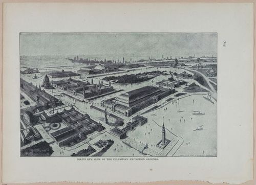 E573 - Columbus and Columbia - i29497