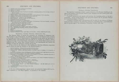 E573 - Columbus and Columbia - i29502-29504