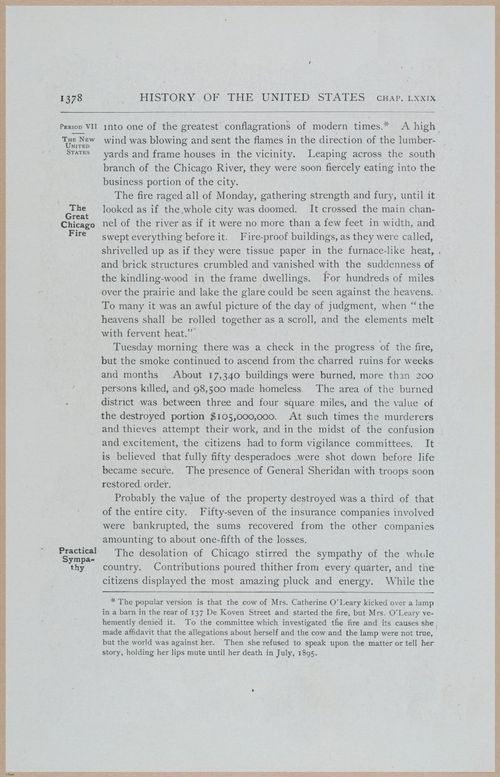 E587 - The History of America - 28274