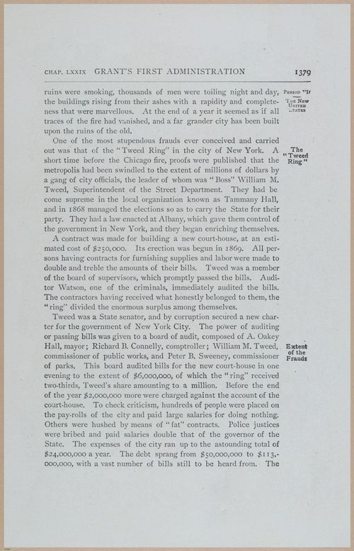 E587 - The History of America - 28275
