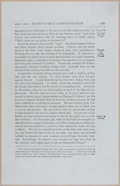 E587 - The History of America - 28277