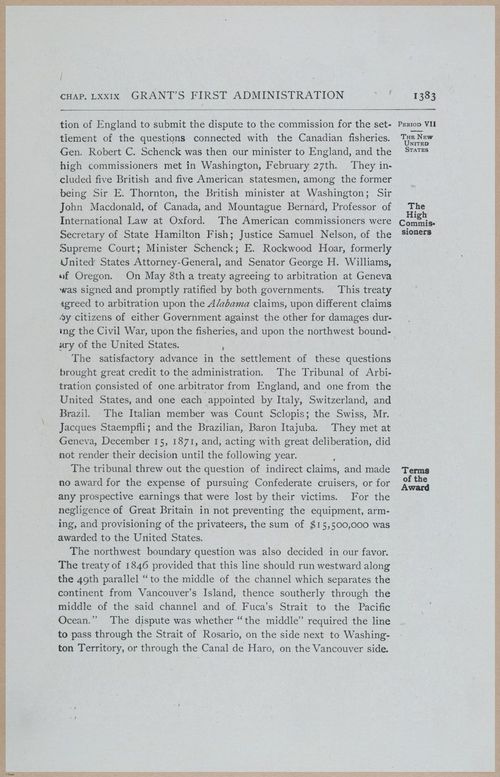 E587 - The History of America - 28279