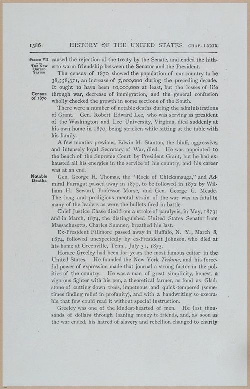 E587 - The History of America - 28282