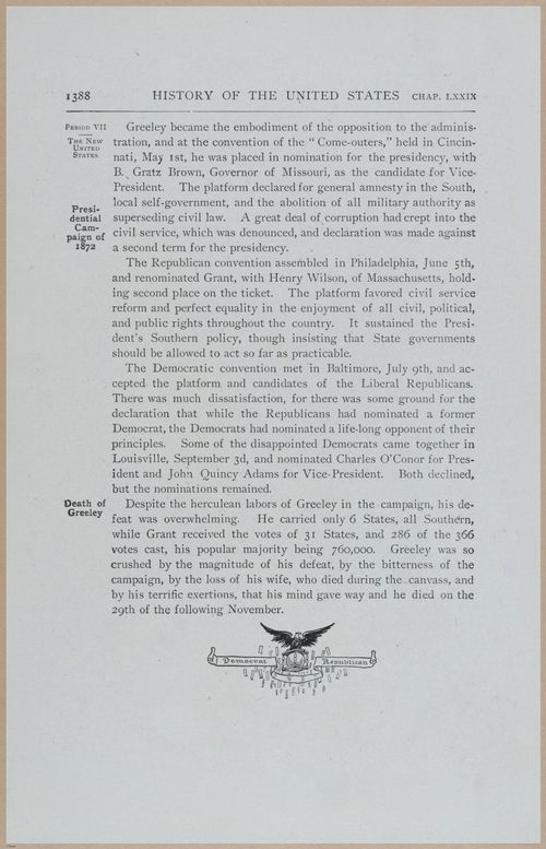 E587 - The History of America - 28284