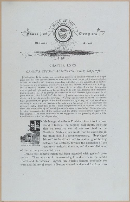 E587 - The History of America - 28285