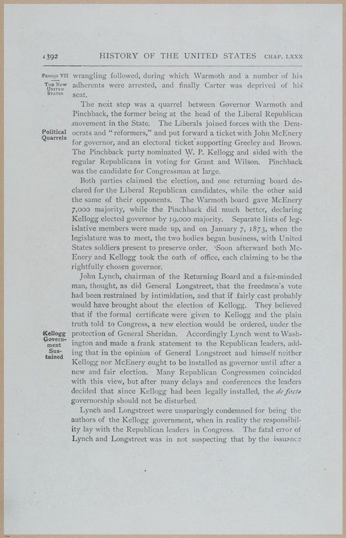 E587 - The History of America - 28288