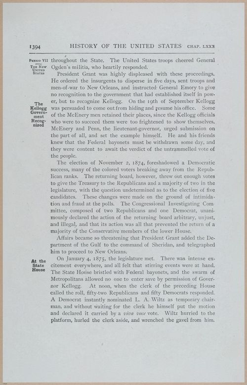 E587 - The History of America - 28290