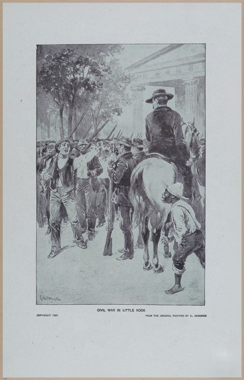 E587 - The History of America - 28294