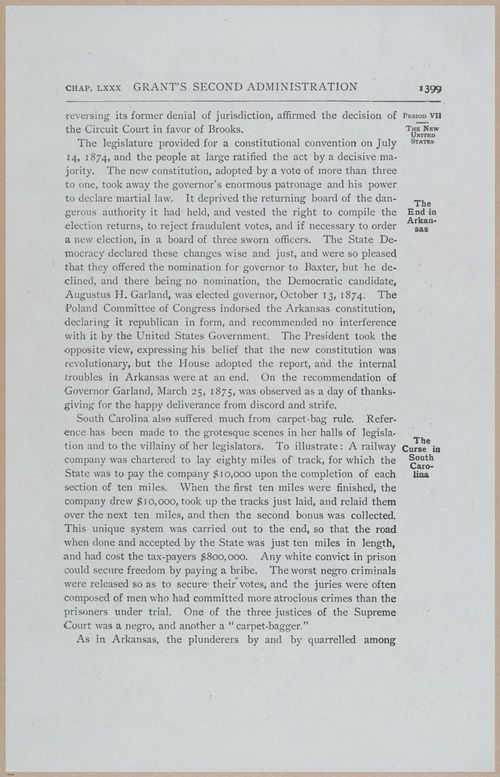 E587 - The History of America - 28295
