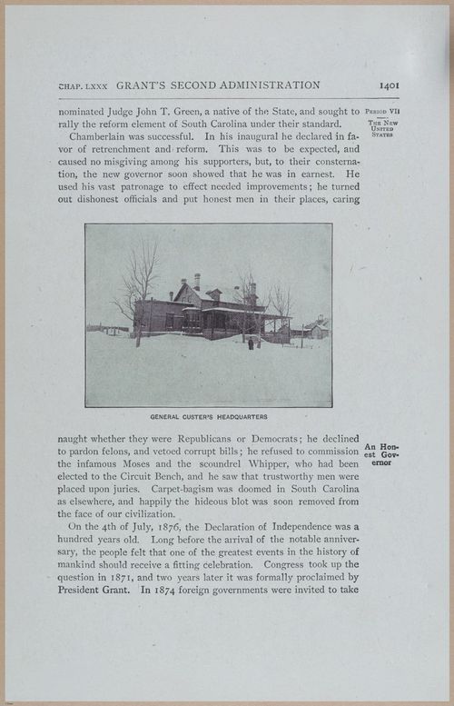 E587 - The History of America - 28297