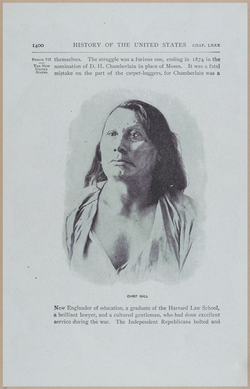 E587 - The History of America - 28296