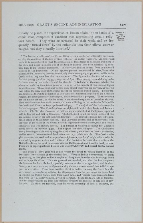 E587 - The History of America - 28299