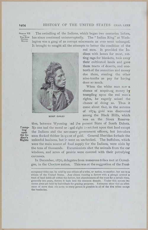 E587 - The History of America - 28300