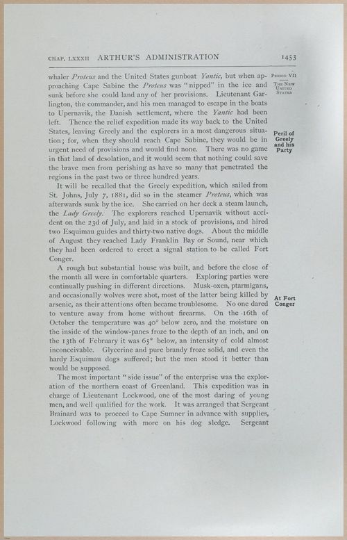 E587 - The History of America - 28360