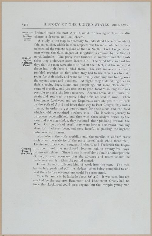 E587 - The History of America - 28361