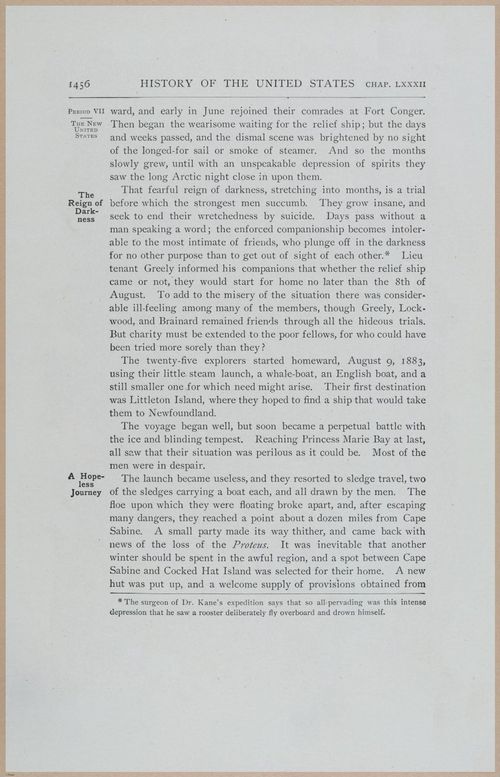 E587 - The History of America - 28363