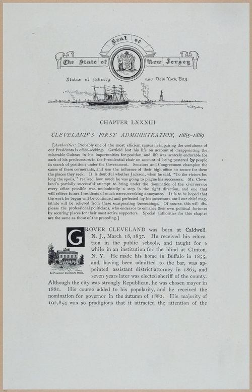 E587 - The History of America - 28367