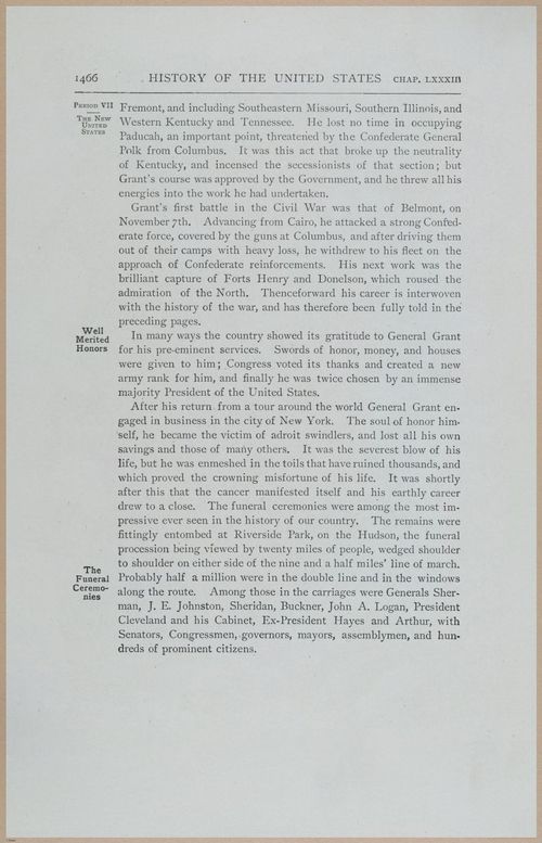 E587 - The History of America - 28374