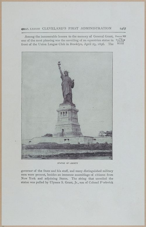 E587 - The History of America - 28375