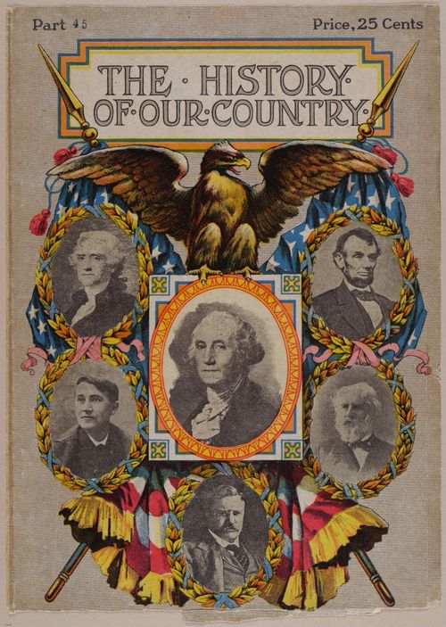 E587 - The History of America - 28306