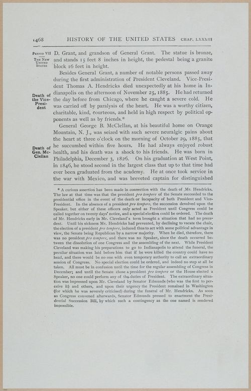 E587 - The History of America - 28376