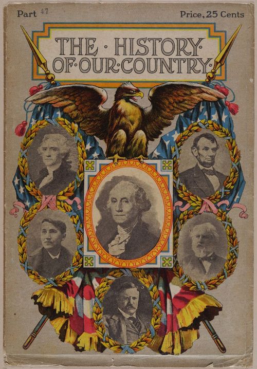 E587 - The History of America - 28382