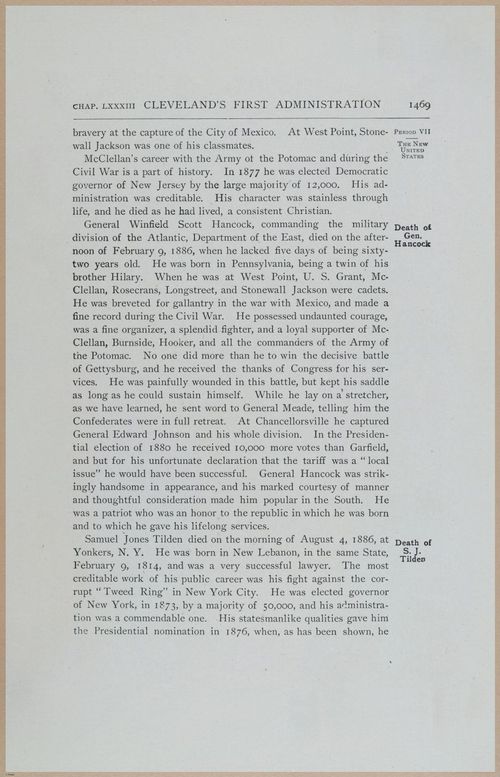 E587 - The History of America - 28377