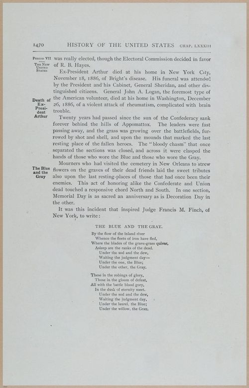 E587 - The History of America - 28378