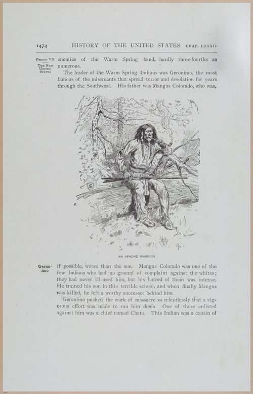 E587 - The History of America - 28387