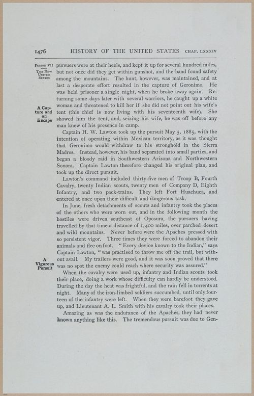E587 - The History of America - 28389
