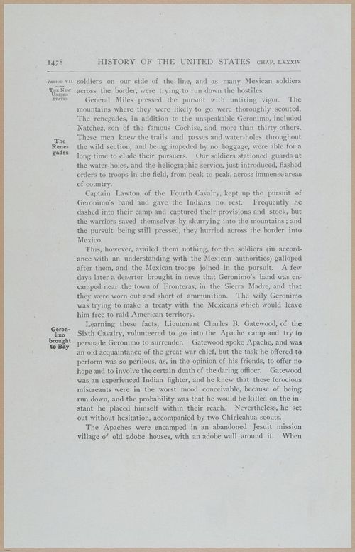 E587 - The History of America - 28391