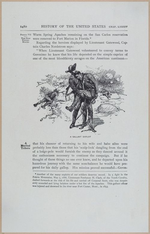 E587 - The History of America - 28393