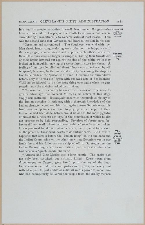 E587 - The History of America - 28395