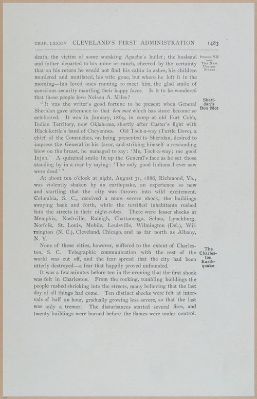 E587 - The History of America - 28397