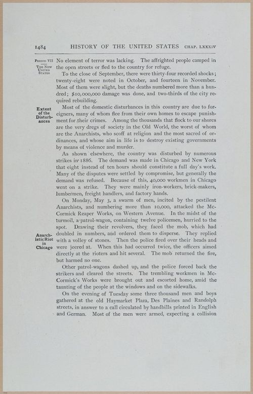 E587 - The History of America - 28398