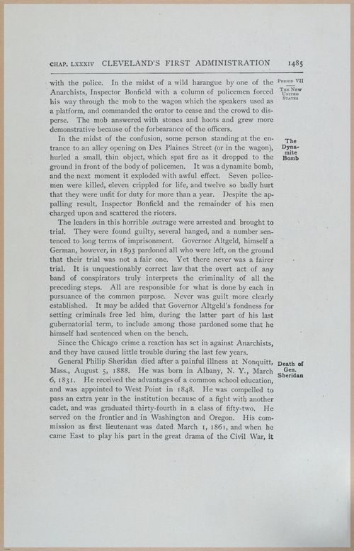 E587 - The History of America - 28399