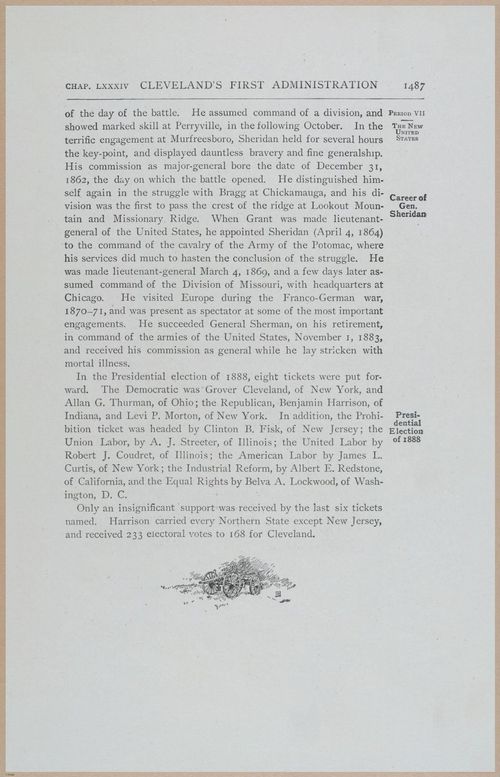 E587 - The History of America - 28401