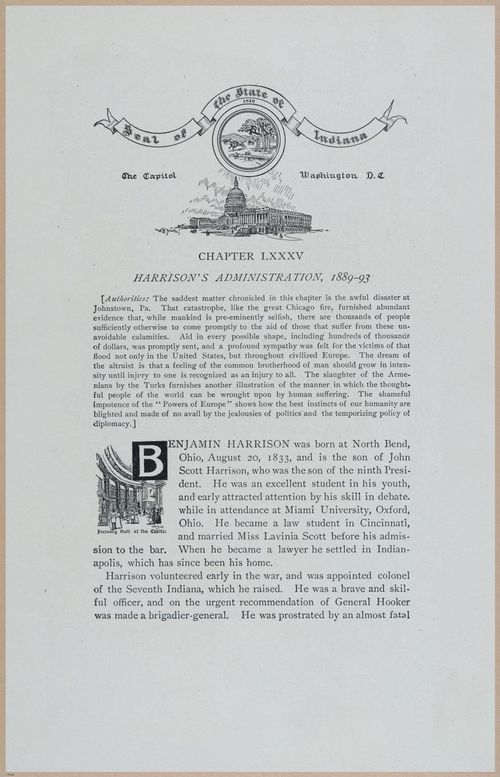 E587 - The History of America - 28402