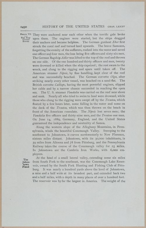 E587 - The History of America - 28404