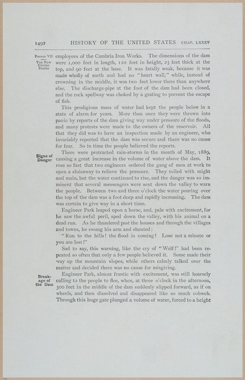 E587 - The History of America - 28406