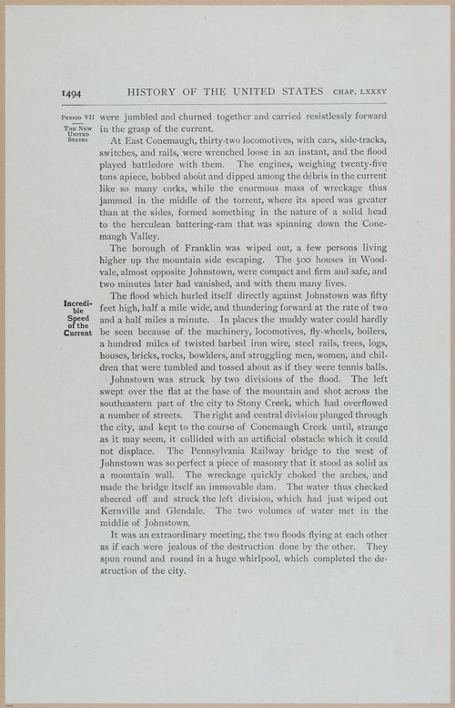 E587 - The History of America - 28408