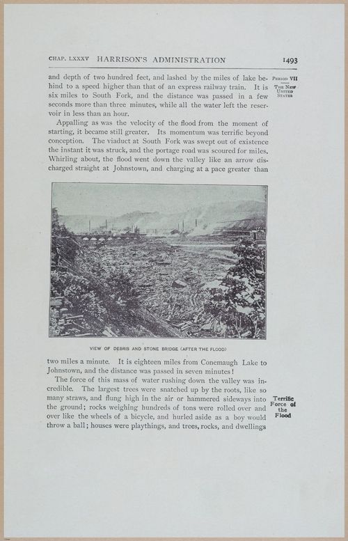 E587 - The History of America - 28407