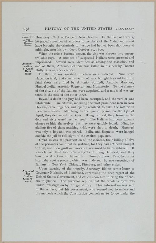 E587 - The History of America - 28412