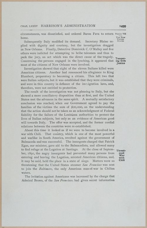 E587 - The History of America - 28413