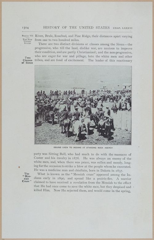 E587 - The History of America - 28417