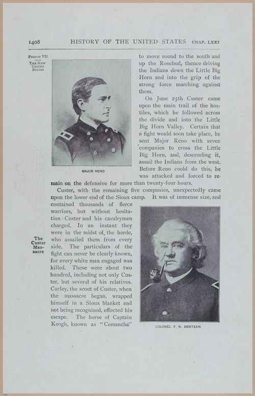 E587 - The History of America - 28304