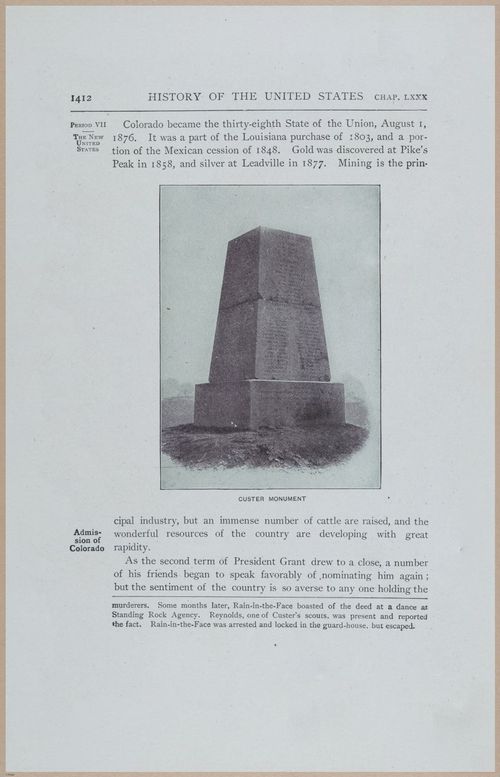 E587 - The History of America - 28313