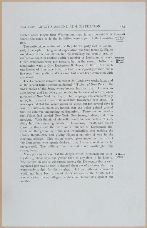 E587 - The History of America - 28314