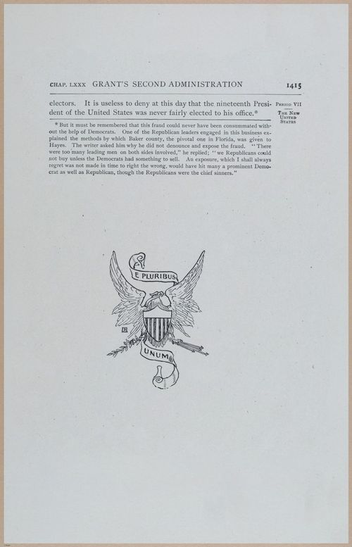 E587 - The History of America - 28316
