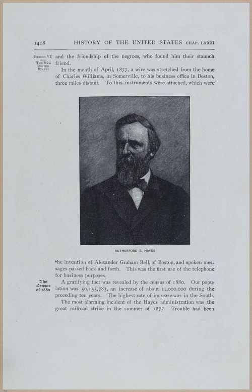 E587 - The History of America - 28319
